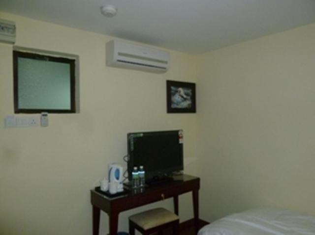 Aditya Hotel Kuala Lumpur Exteriér fotografie