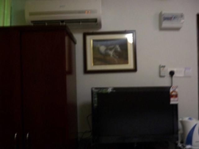 Aditya Hotel Kuala Lumpur Pokoj fotografie