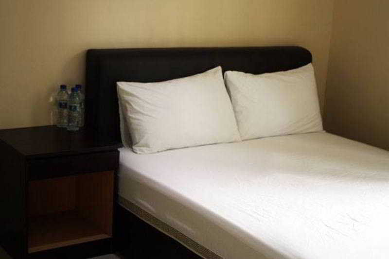 Aditya Hotel Kuala Lumpur Exteriér fotografie