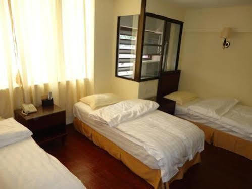 Aditya Hotel Kuala Lumpur Exteriér fotografie